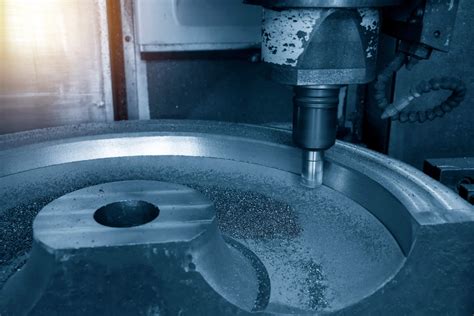 Cast Iron Machining Services 